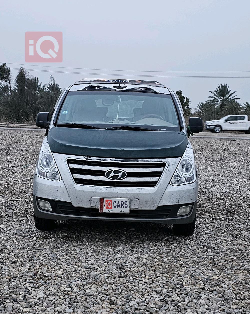 هيونداي ستار اكس